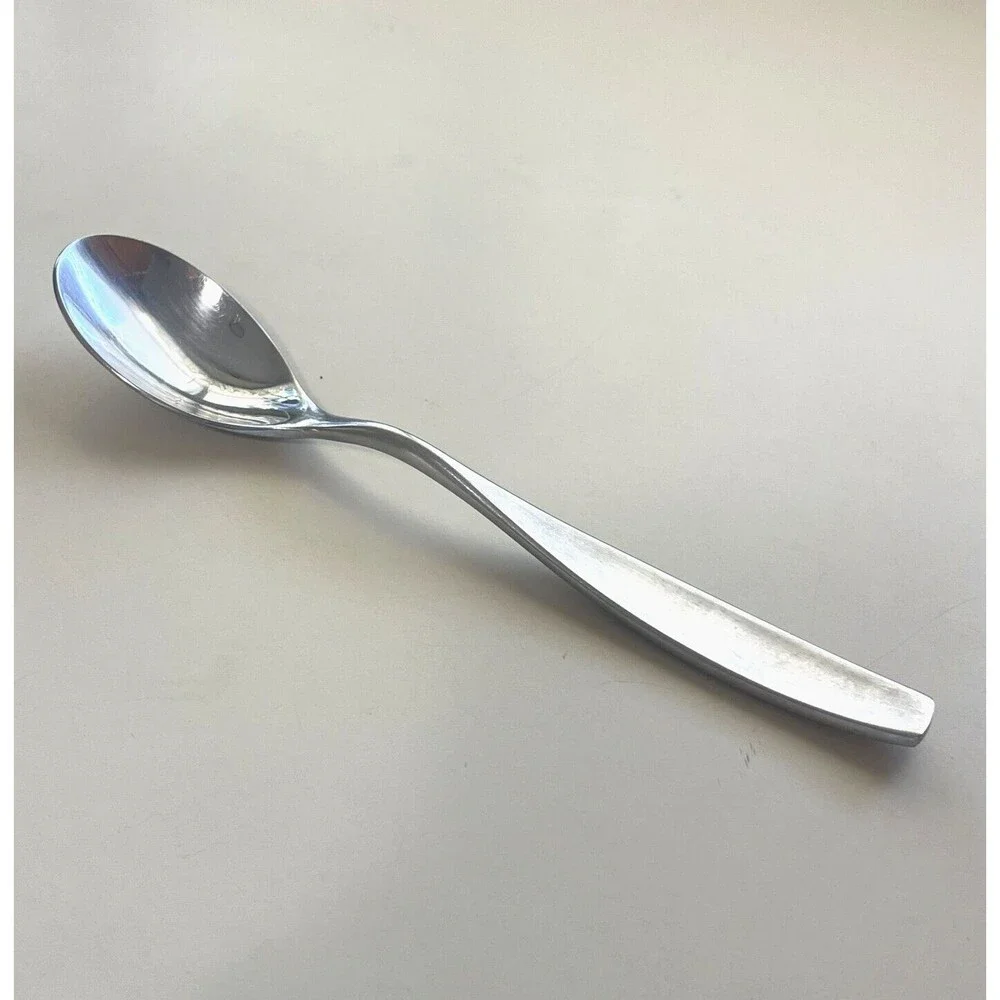 Cambridge 18/8 Stainless Oval Spoon 8